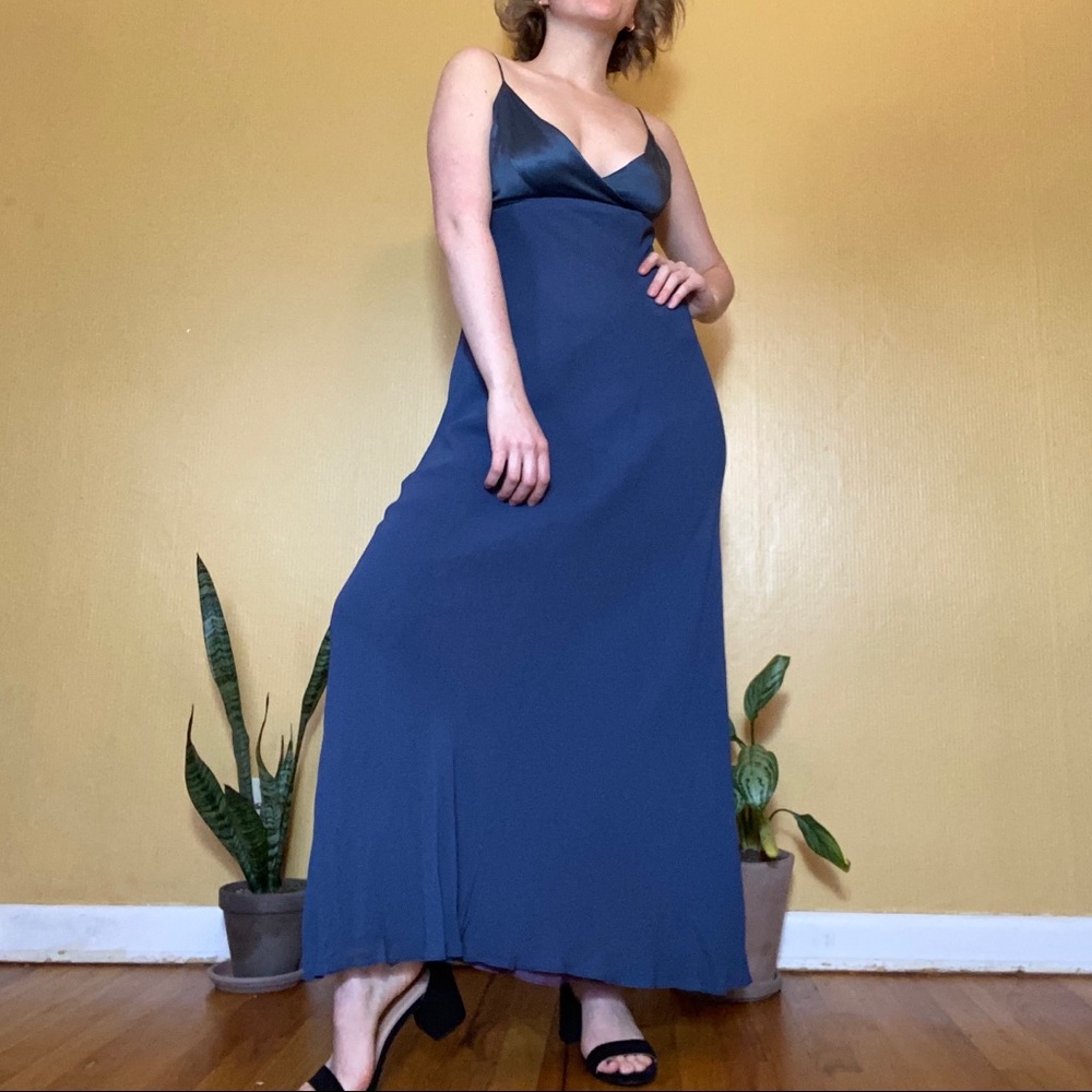 Vintage 90’s prom/formal dress